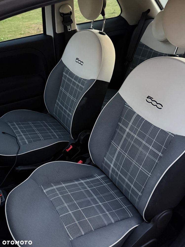 Fiat 500 1.2 Lounge EU6d - 10