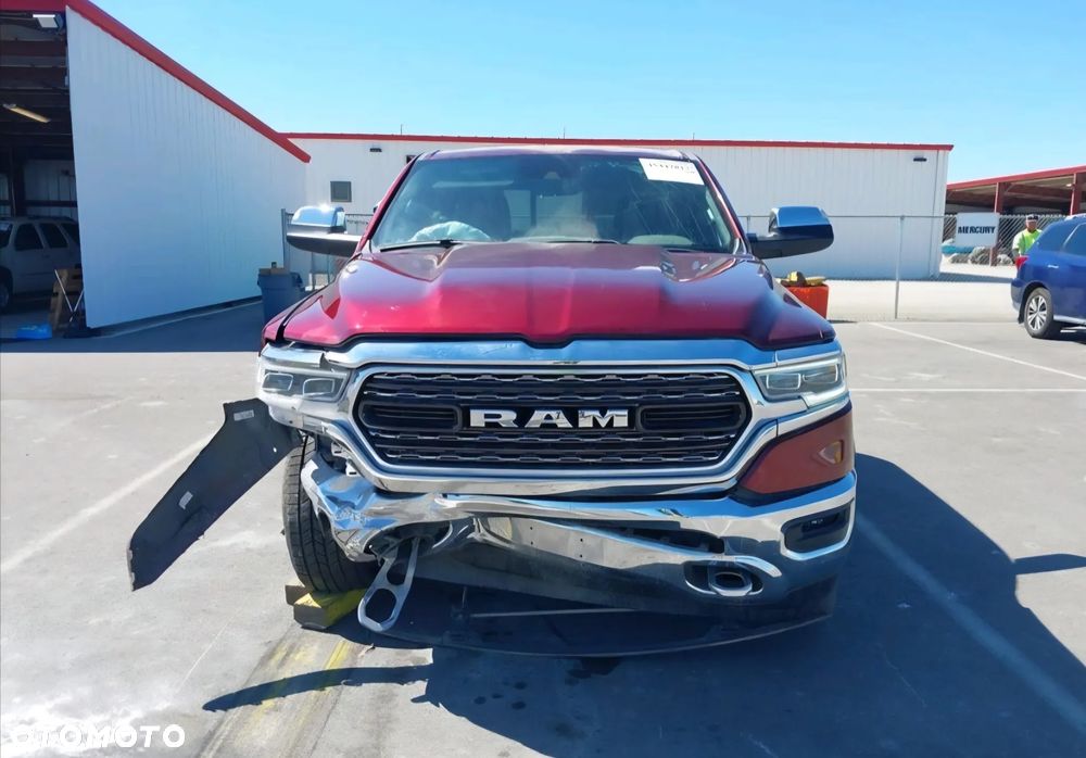 RAM 1500 Crew Cab Shortbed Limited - 1