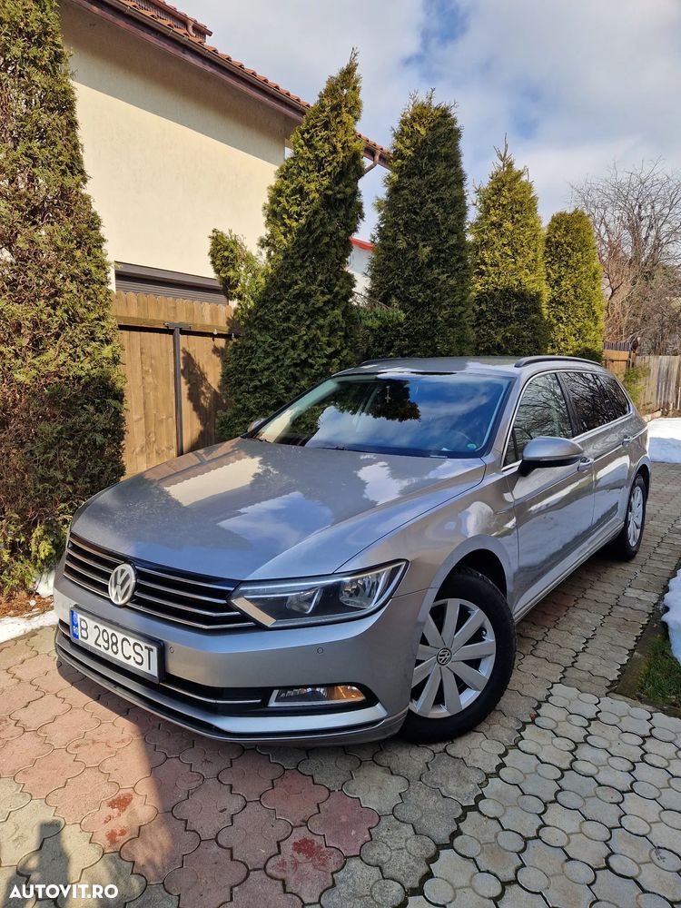 Volkswagen Passat 1.6 TDI (BlueMotion Technology) Comfortline - 1