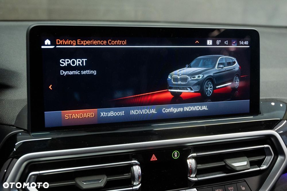 BMW X3 xDrive30e - 24