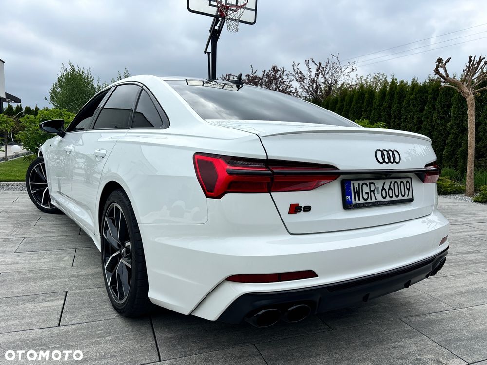 Audi S6 Limousine - 10