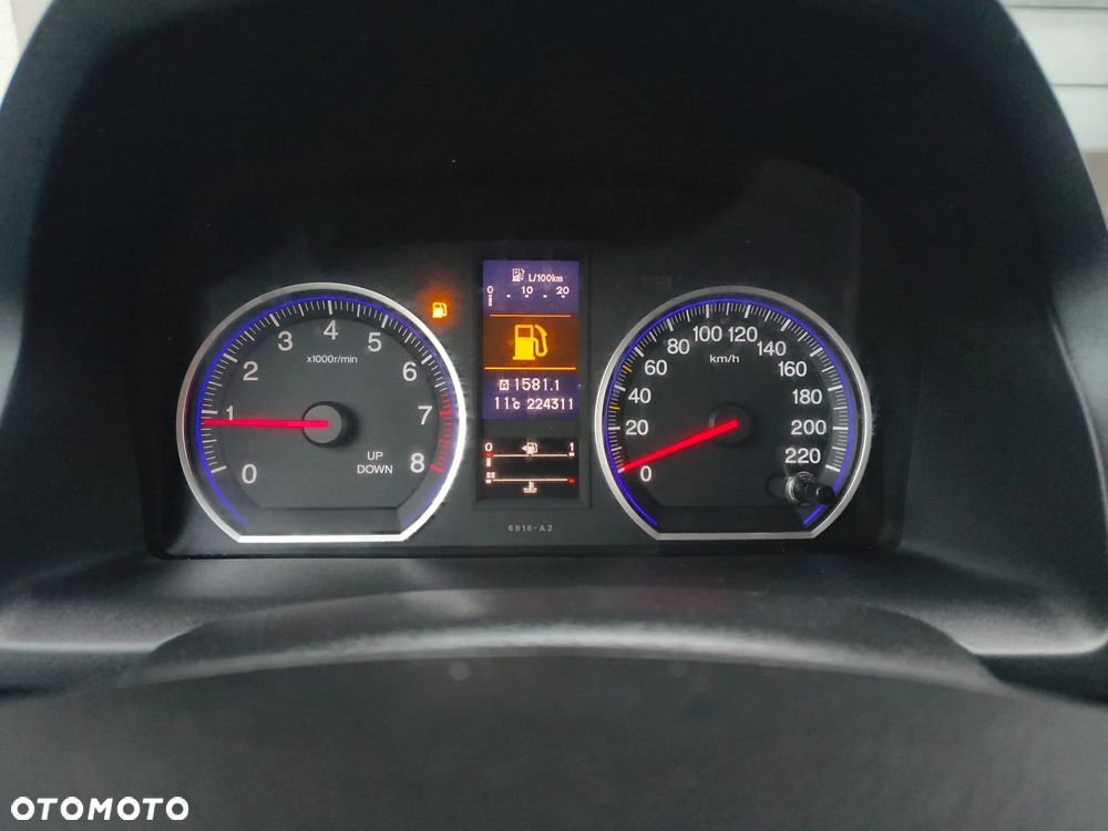 Honda CR-V 2.0i-VTEC Elegance - 24