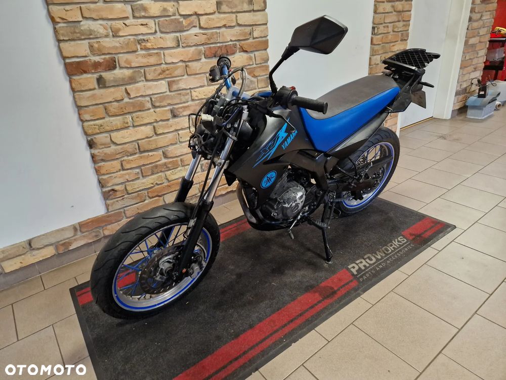 Yamaha XT - 4