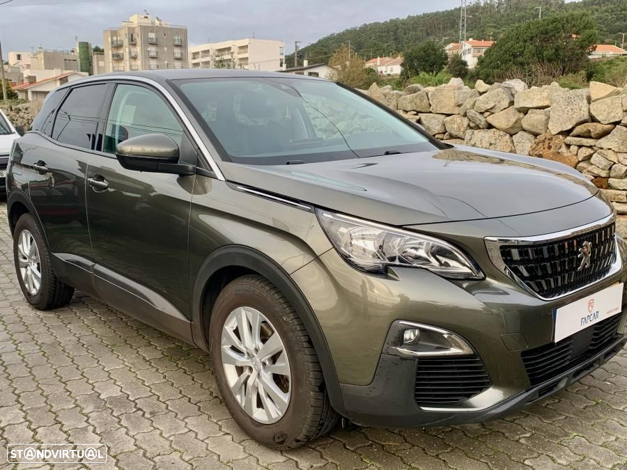Peugeot 3008 1.5 BlueHDi Active - 6