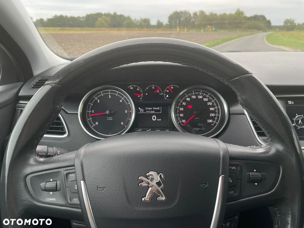 Peugeot 508 2.0 HDi Allure - 15