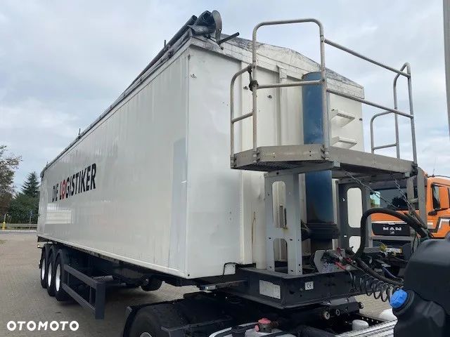 Volvo VOLVO FH 460 4×2 ZESTAW Z NACZEPA LANGENDORF WYWRROTKA - 8