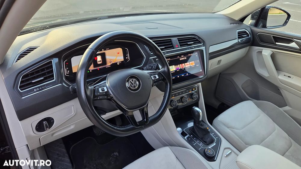 Volkswagen Tiguan Allspace 2.0 TDI 4Mot DSG R-Line - 13