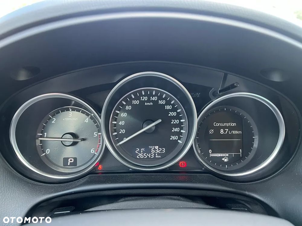 Mazda CX-5 2.2 D Skypassion AWD - 16