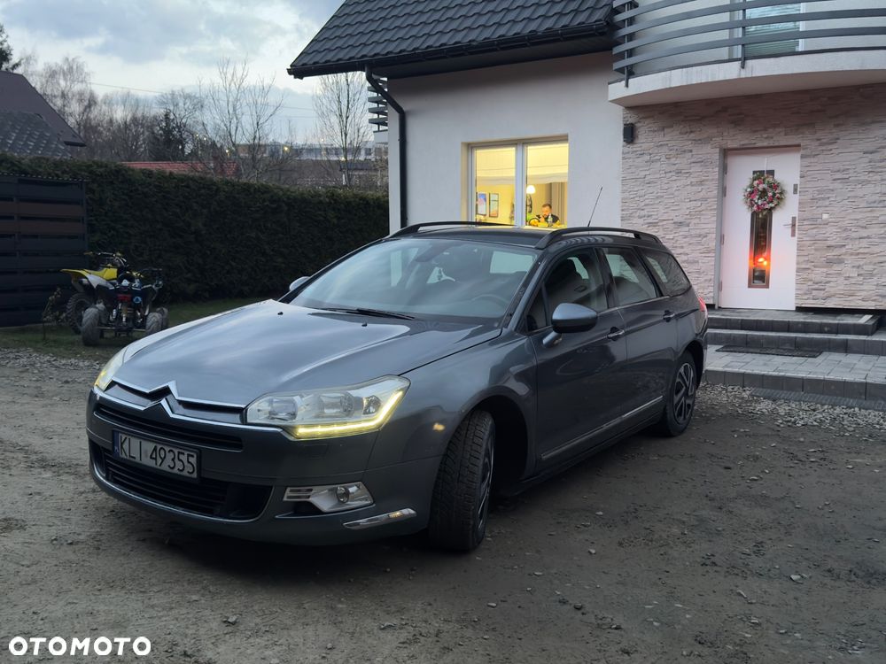 Citroën C5 1.6 e-HDi Selection MCP - 2