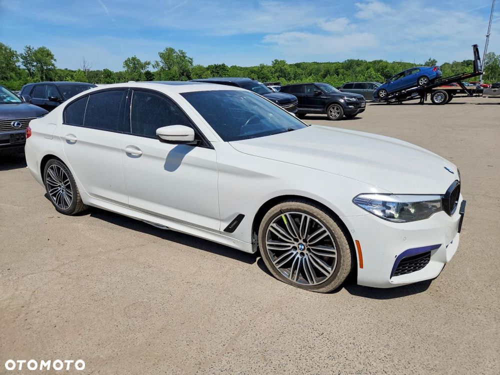 BMW Seria 5 540i xDrive M Sport Edition - 1