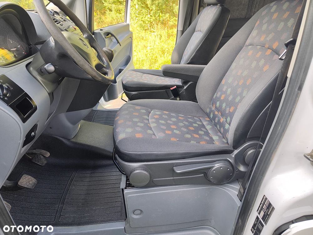 Mercedes-Benz VITO - 15