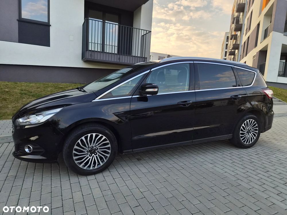 Ford S-Max 2.0 EcoBlue Trend - 11