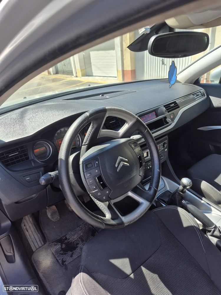 Citroën C5 1.6 HDi Exclusive - 2