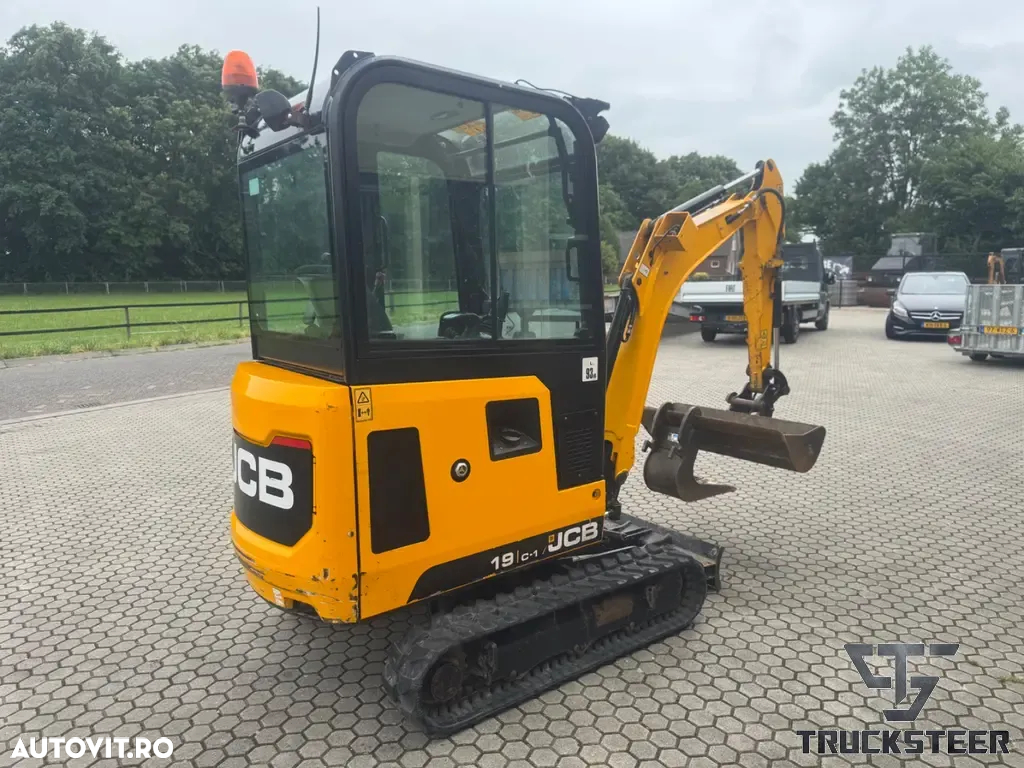JCB 19C-1 - 5