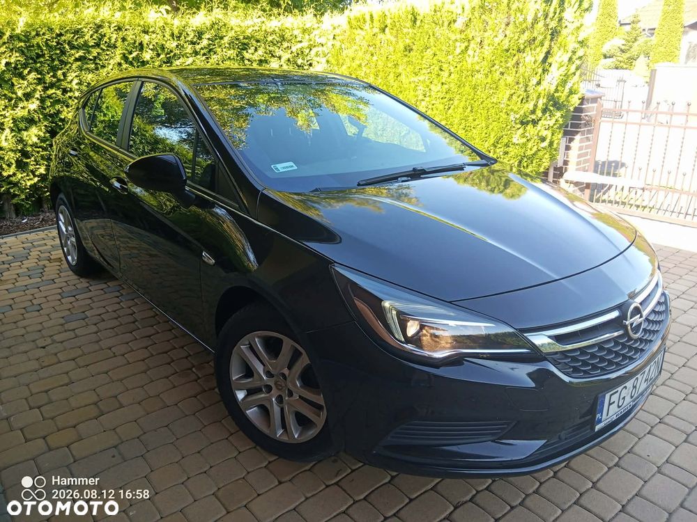 Opel Astra - 14