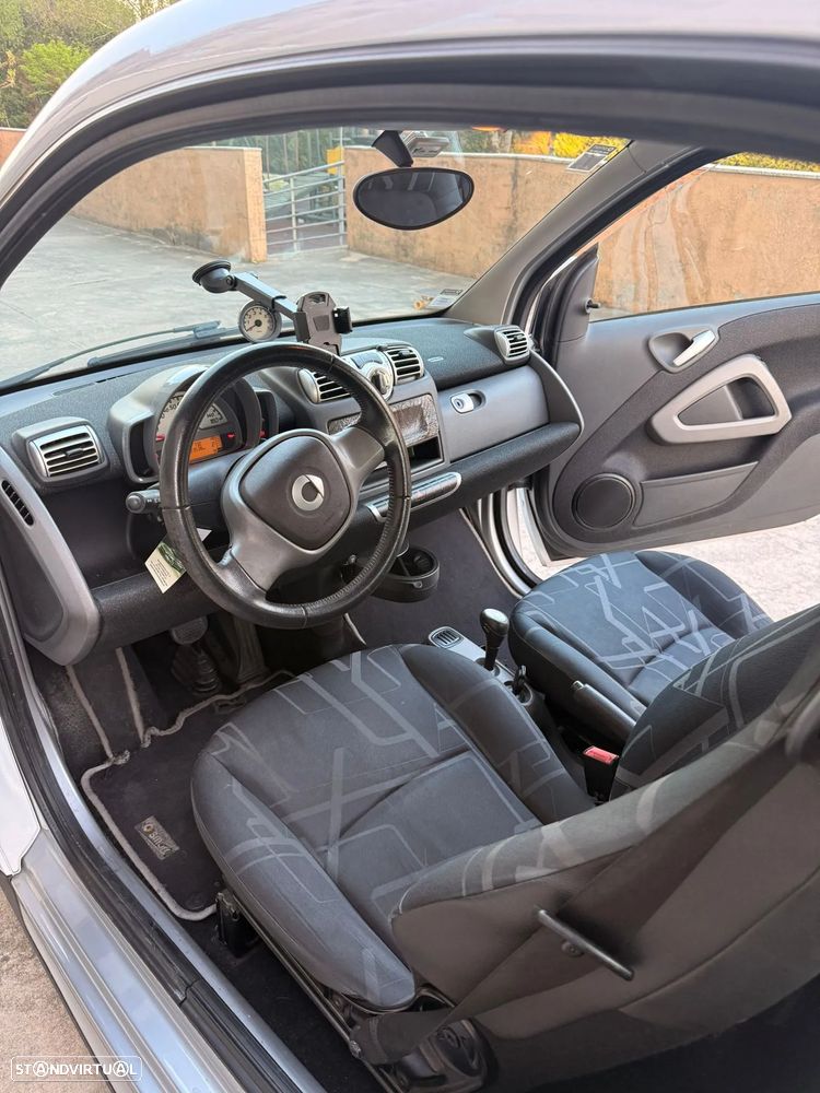 Smart ForTwo Coupé 1.0 Passion 71 - 8