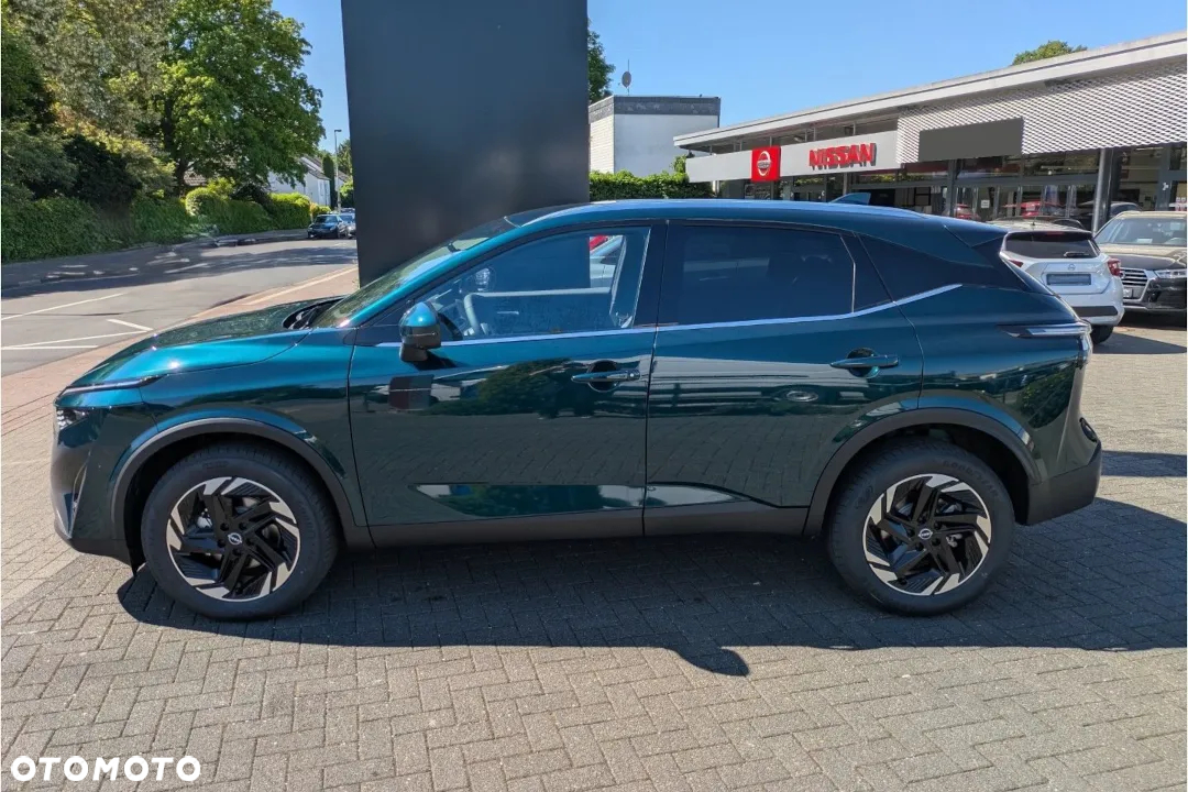 Nissan Qashqai 1.3 DIG-T mHEV 4x4 N-Connecta Xtronic