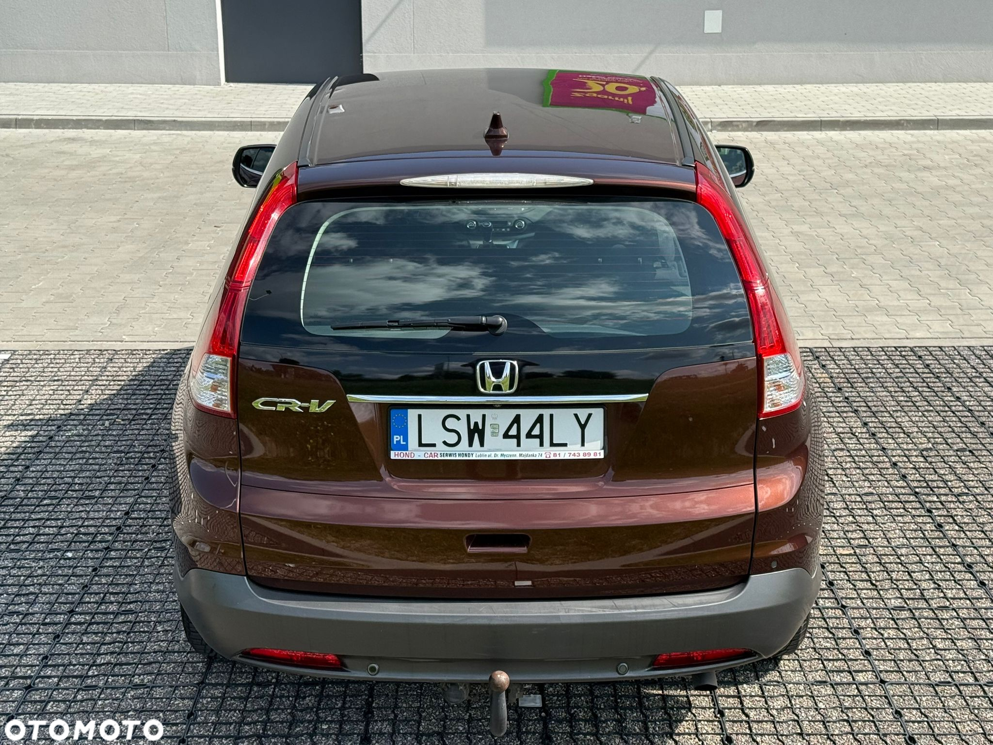 Honda CR-V 2.0 Elegance - 3