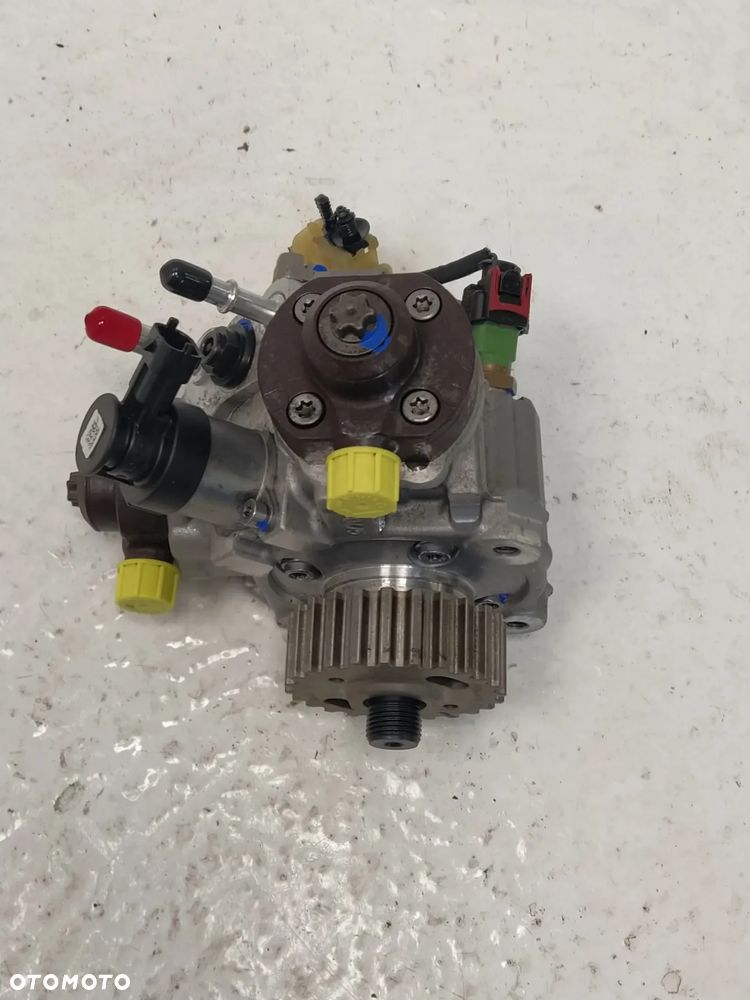 AUDI Q7 CITROEN C5 C6 JAGUAR XF XJ X351 LAND ROVER DISCOVERY IV L319 RANGE ROVER IV VOGUE L405 SPORT L494 PEUGEOT 407 COUPE 3.0 D POMPA WTRYSKOWA ORYGINAŁ - 2