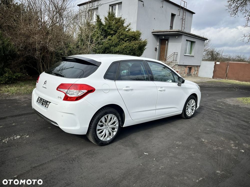 Citroën C4 - 7