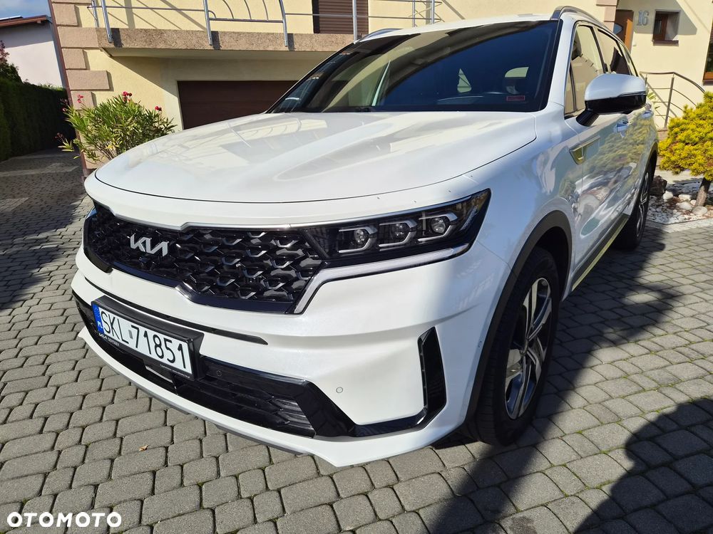 Kia Sorento 2021 photo 3