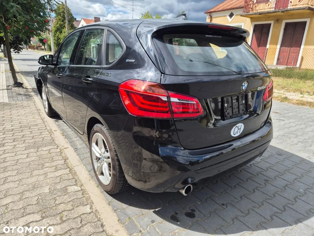 BMW Seria 2 218i Luxury Line - 10