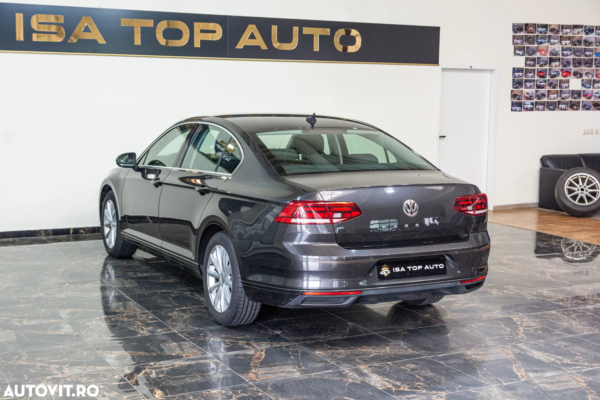 Volkswagen Passat 2.0 TDI DSG Comfortline - 36