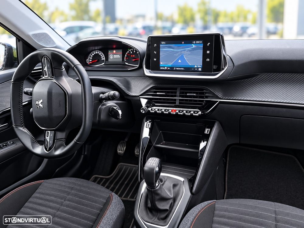 Peugeot 208 1.2 PureTech Active Pack - 5