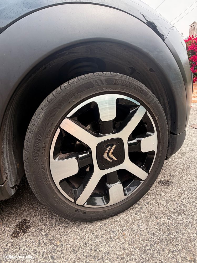 Citroën C4 Cactus 1.6 e-HDi Shine ETG6 - 10