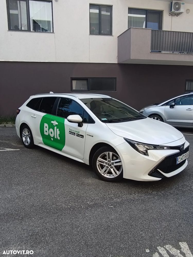 Toyota Corolla 1.8 - 2