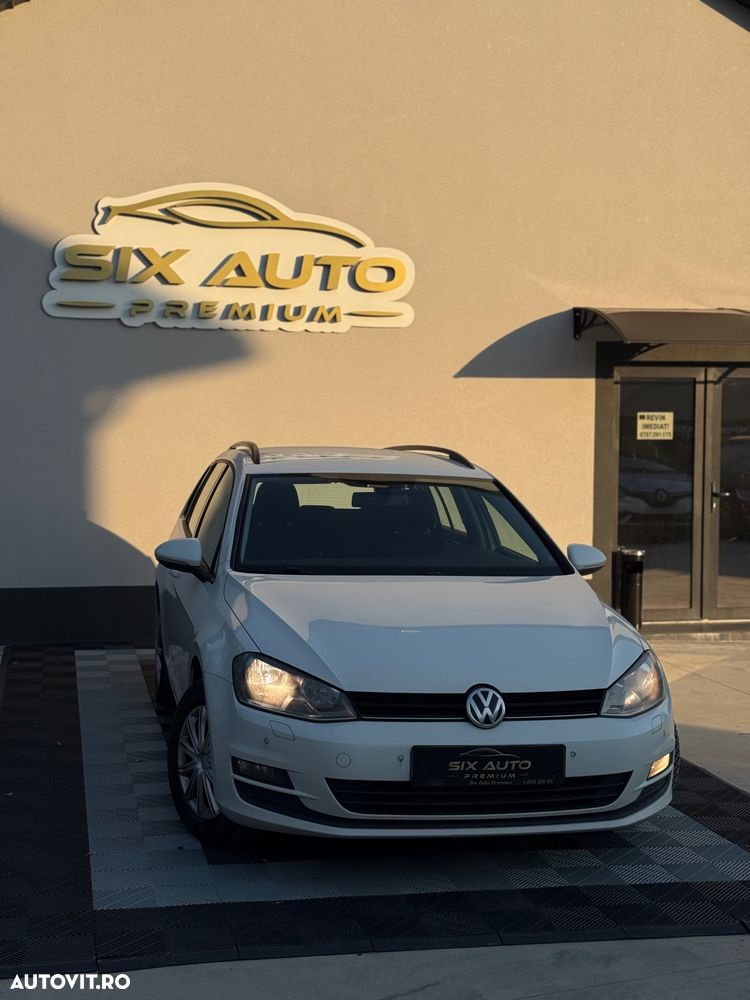 Volkswagen Golf 1.6 TDI BMT Comfortline - 3