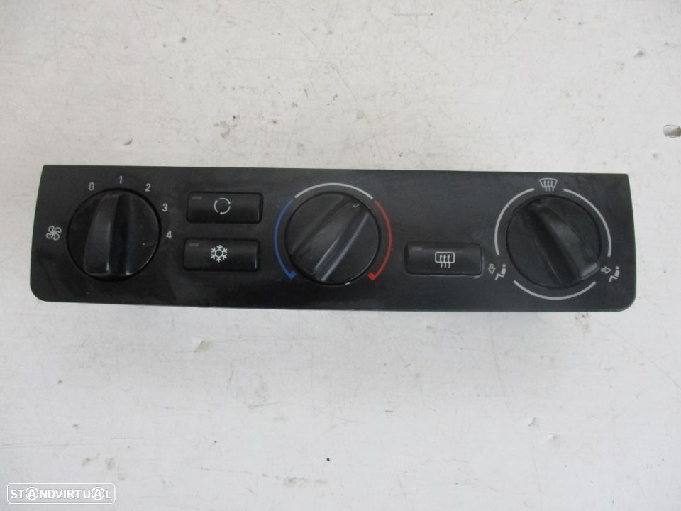 Comando Ar Condicionado Saufagem BMW 320 E46 - 1