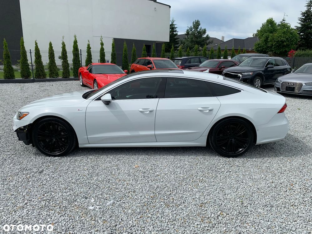Audi A7 Sportback 55 TFSI Quattro S tronic - 15