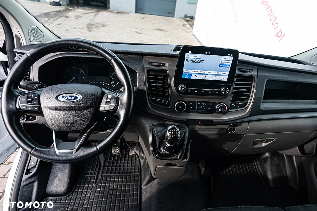 Ford Transit Custom L2H1 Trend 2.0 107KM - 16