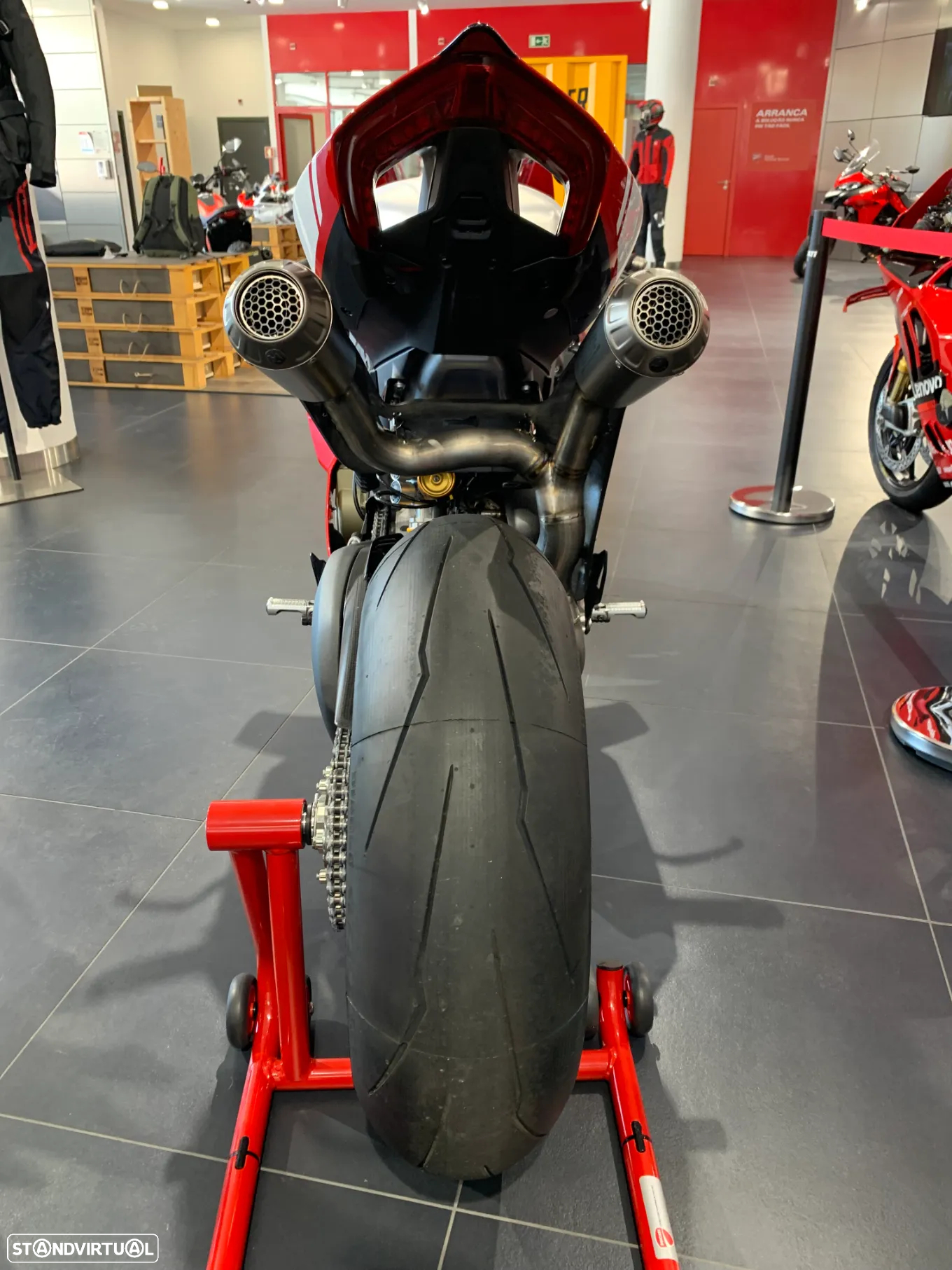 Ducati Panigale V4 SP2 30° Anniversario 916 (233/500) - 15