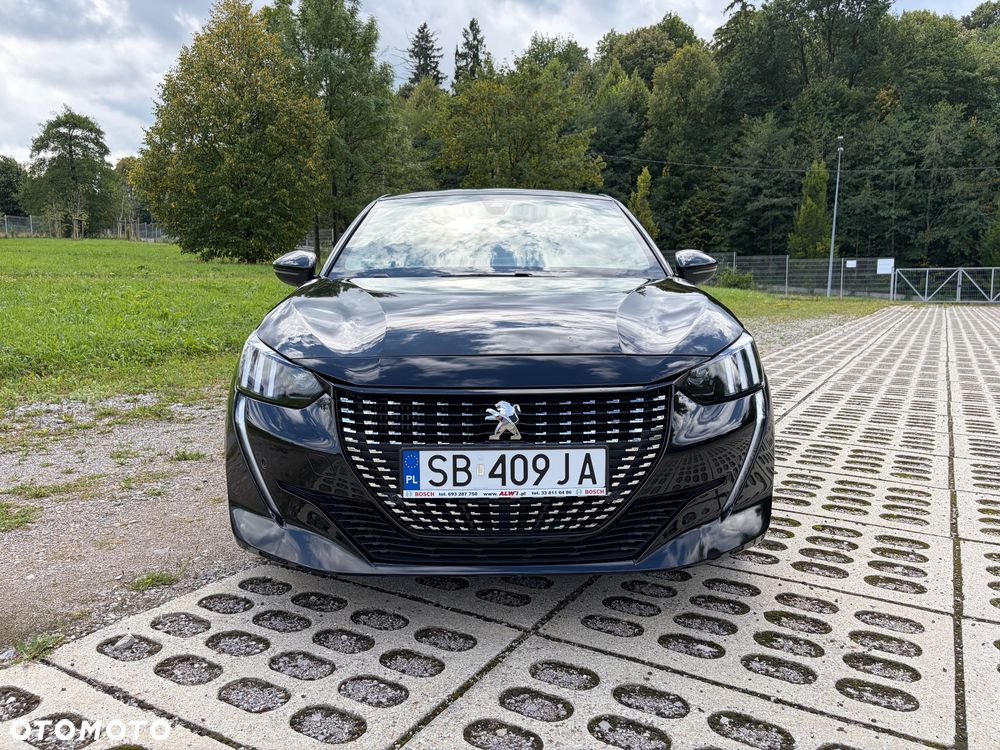 Peugeot 208 PureTech 100 EAT8 GT Pack - 4