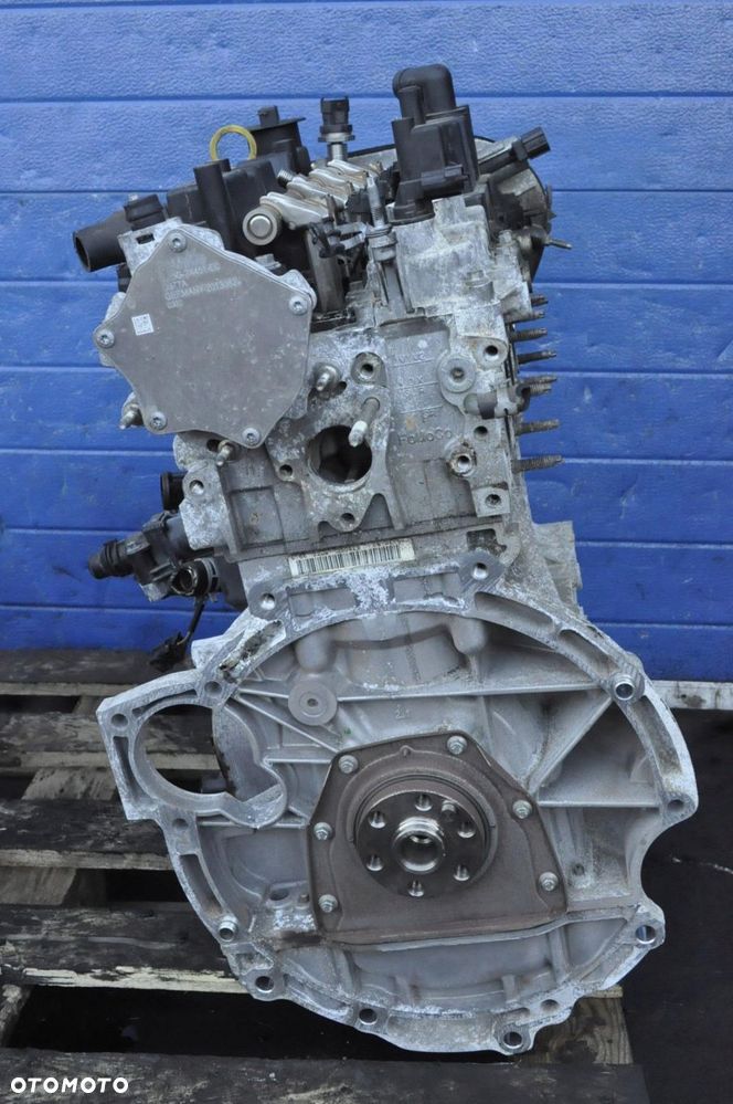 VOLVO S60 V60 V40 II 1.6 T2 T3 T4 SILNIK B4164T B4164T3 B4164T4 109tys km - 3