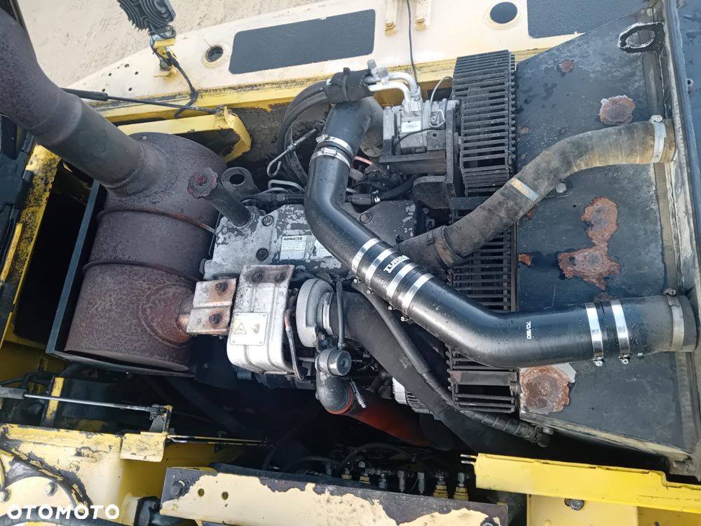 Komatsu PW 160-7EO - 7