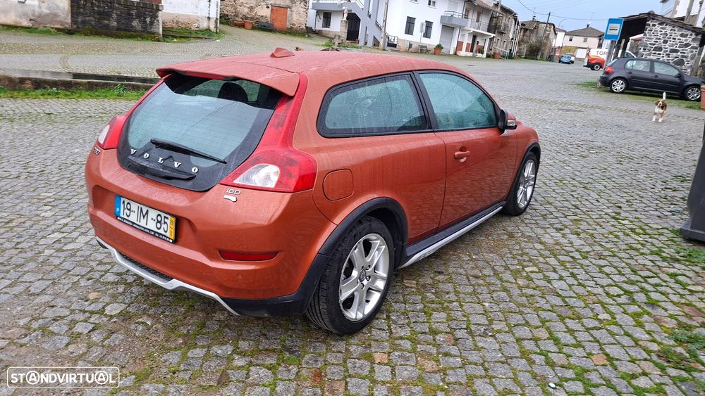 Volvo C30 1.6 D Drive Momentum - 2