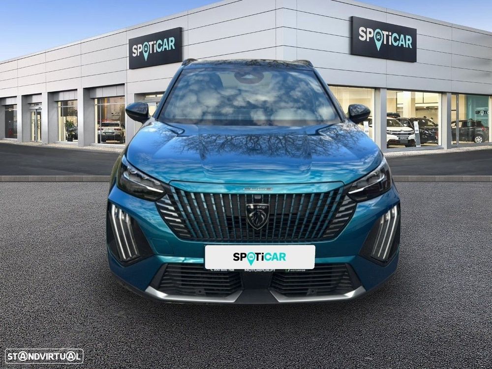 Peugeot e-2008 54 kWh GT - 2