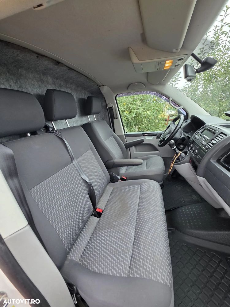 VOLKSWAGEN Transporter 2014 — imagine 6