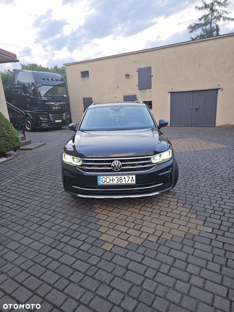 Volkswagen Tiguan 2.0 TDI SCR DSG ACTIVE - 5