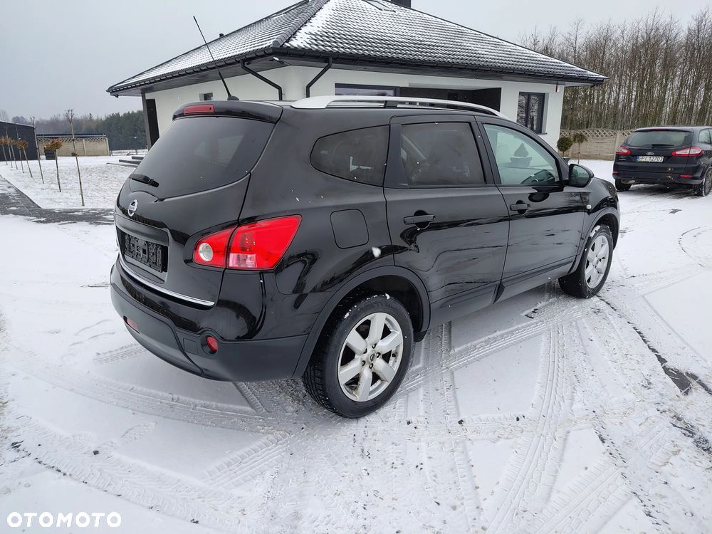 Nissan Qashqai+2 1.6 acenta - 4