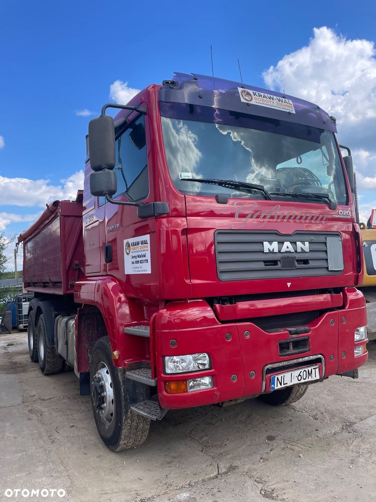 MAN TGA 26-430 - 1