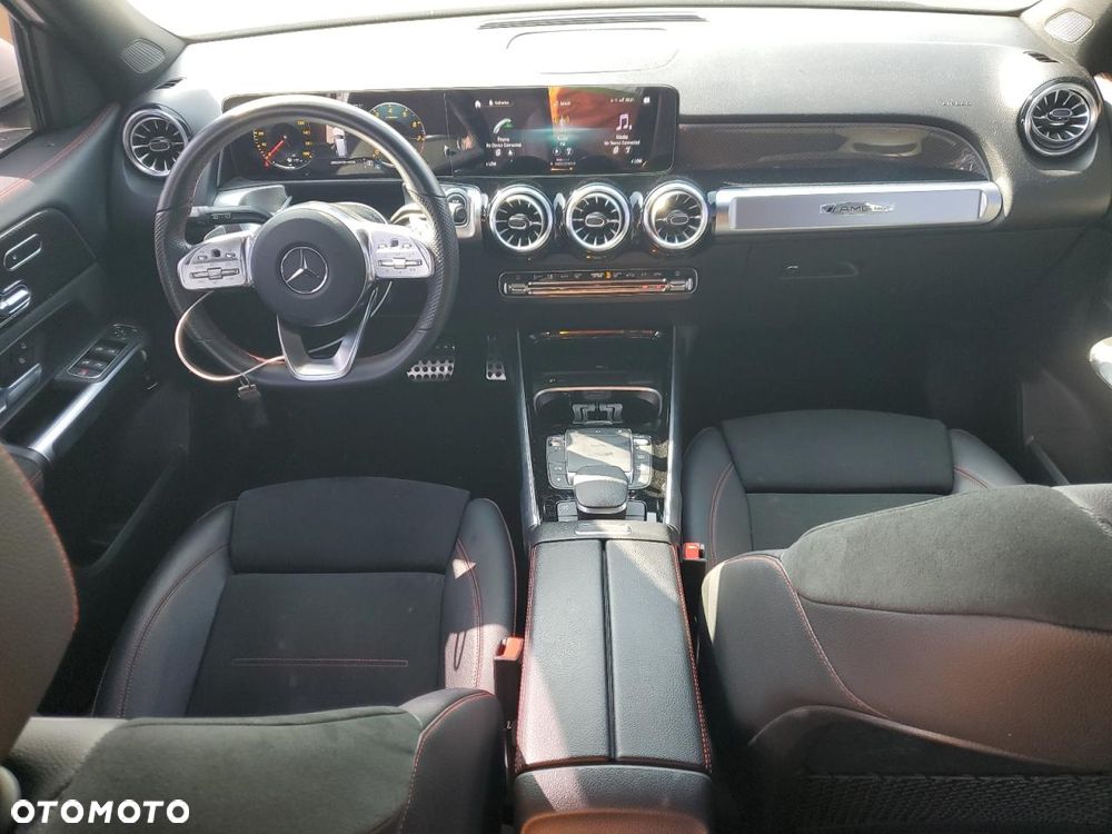 Mercedes-Benz GLB AMG 35 4-Matic - 8