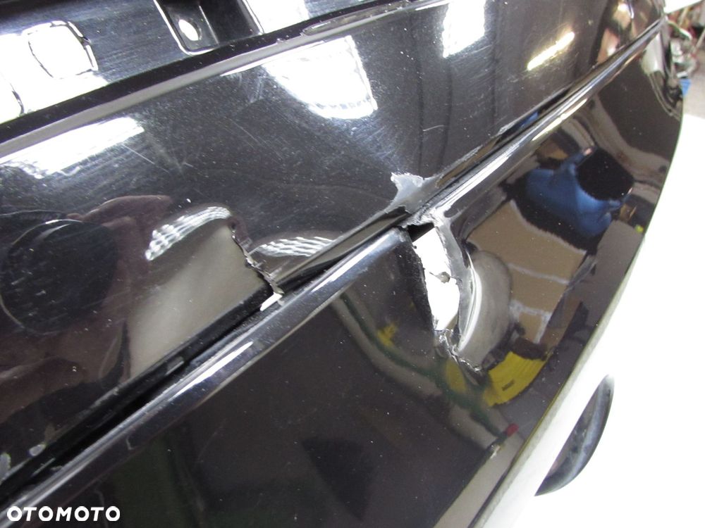 VOLVO XC60 II R-DESIGN HEICO 17-22 ZDERZAK TYL TYLNY 4X PDC 31425198 2 WYDECHY 452 - 9