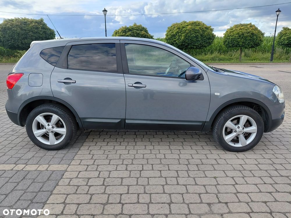 Nissan Qashqai 1.5 dCi Acenta - 6