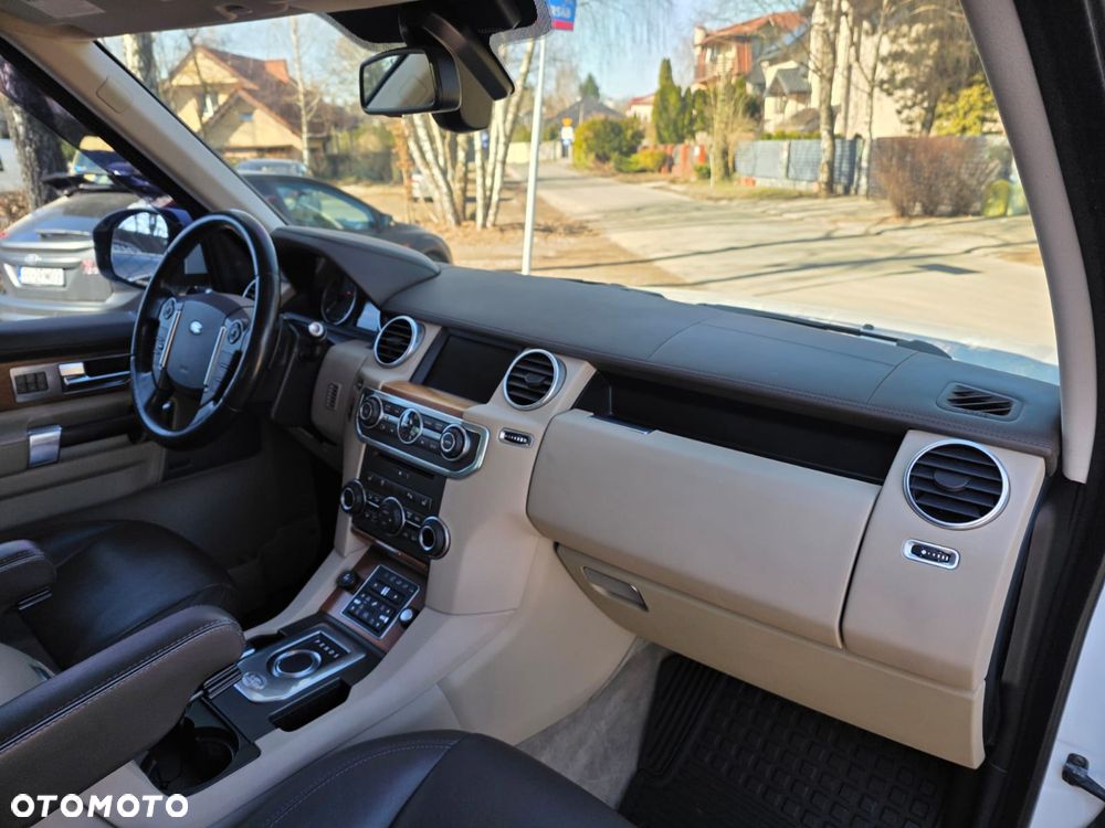 Land Rover Discovery 3.0 V6 Supercharged HSE - 18