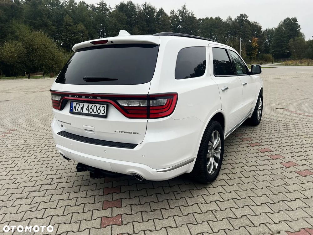 Dodge Durango - 6