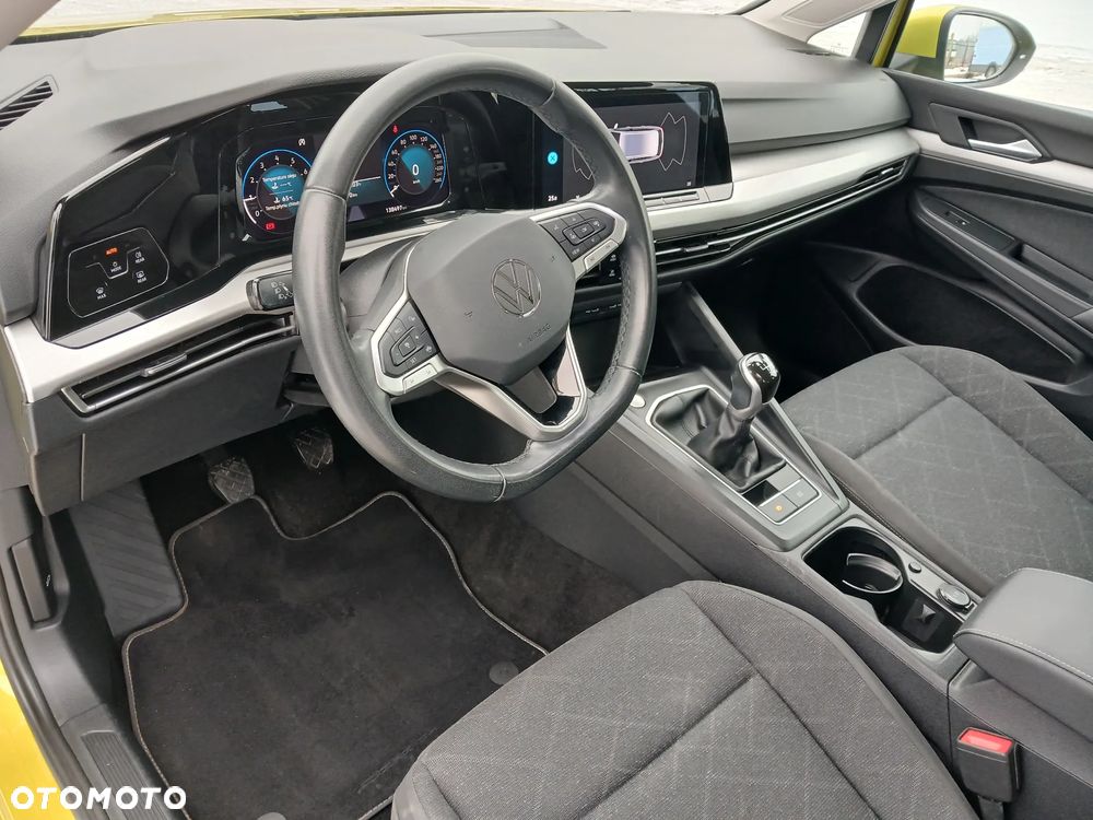 Volkswagen Golf 1.0 TSI Life - 9